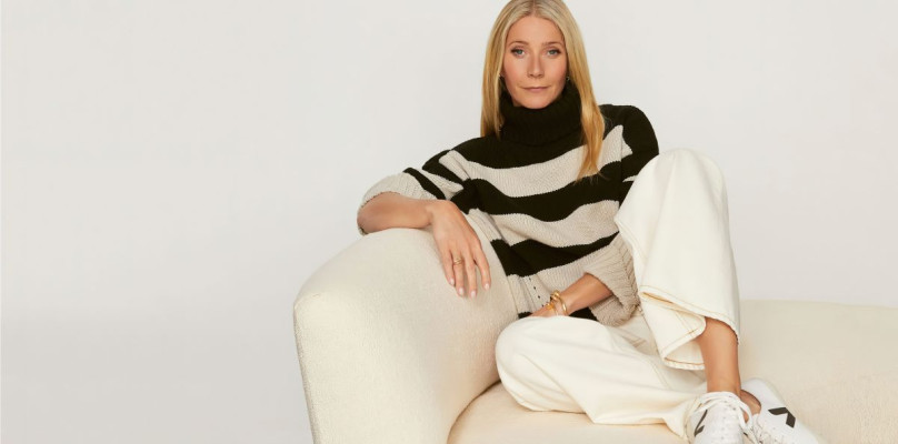 Gwyneth Paltrow - G Label Core (February 2022)