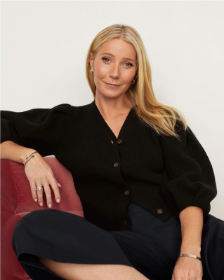 Gwyneth Paltrow - G Label Core (February 2022)