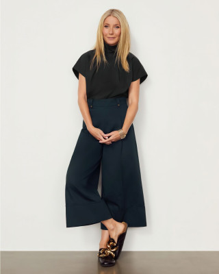 Gwyneth Paltrow - G Label Core (February 2022)