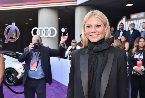 Gwyneth Paltrow - &#039;Avengers: Endgame&#039; World Premiere in Los Angeles 04/22/2019