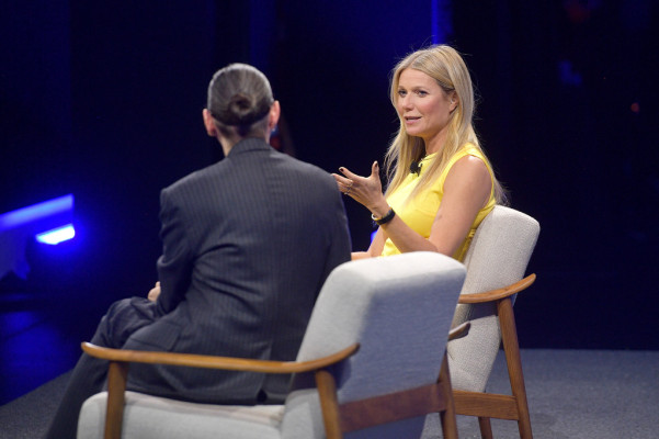Gwyneth Paltrow - Vanity Fair&#039;s 6th Annual New Establishment Summit 10/22/2019
