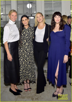 Gwyneth Paltrow - &#039;Inside Out&#039; Demi Moore Book Party in Los Angeles 09/23/2019