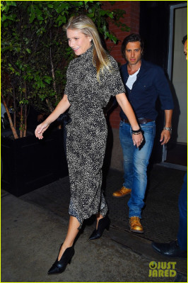 Gwyneth Paltrow - New York 09/25/2019