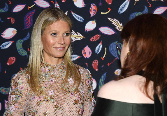 Gwyneth Paltrow - Harper&#039;s Bazaar Exhibition at Paris Fashion Week 02/26/2020