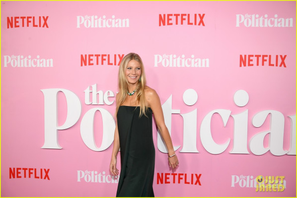 Gwyneth Paltrow - &#039;The Politician&#039; New York Premiere 09/26/2019