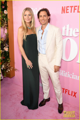 Gwyneth Paltrow - &#039;The Politician&#039; New York Premiere 09/26/2019
