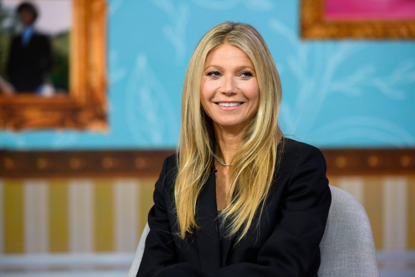 Gwyneth Paltrow - Today Show in New York 09/26/2019