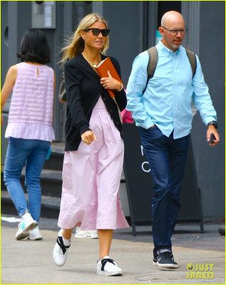 Gwyneth Paltrow - New York 08/27/2019