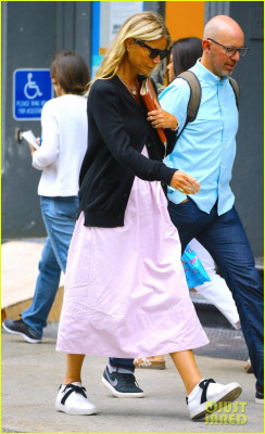 Gwyneth Paltrow - New York 08/27/2019