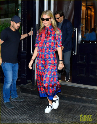 Gwyneth Paltrow - New York 09/27/2019