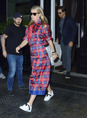 Gwyneth Paltrow - New York 09/27/2019