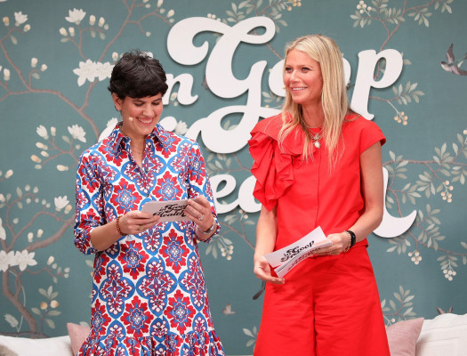 Gwyneth Paltrow - Goop Health Summit in London 06/29/2019