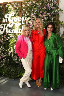 Gwyneth Paltrow - Goop Health Summit in London 06/29/2019