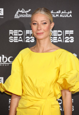 Gwyneth Paltrow at The Red Sea International Film Festival in Jeddah 12/06-07/23