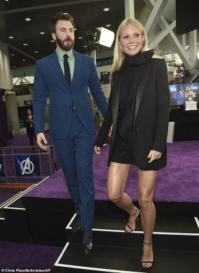 Gwyneth Paltrow pic #1162274