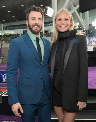 Gwyneth Paltrow pic #1162283