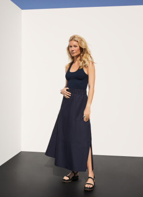 Gwyneth Paltrow - 'G. Label Core Collection: Rare Breed' April 2021