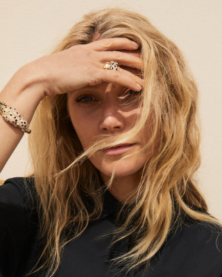 Gwyneth Paltrow - 'G. Label Core Collection: Rare Breed' April 2021