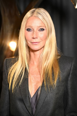 Gwyneth Paltrow – at Yves Saint Laurent Photocall at Paris Fashion Week