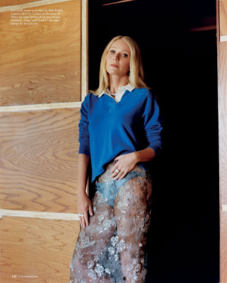 Gwyneth Paltrow – Cultured Magazine, April/May 2024