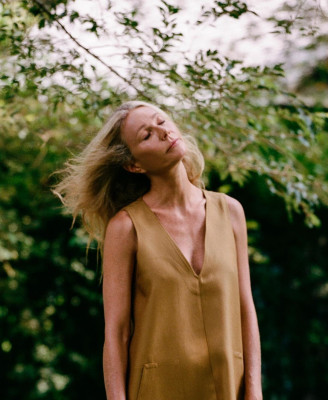Gwyneth Paltrow for The New York Times September 2023