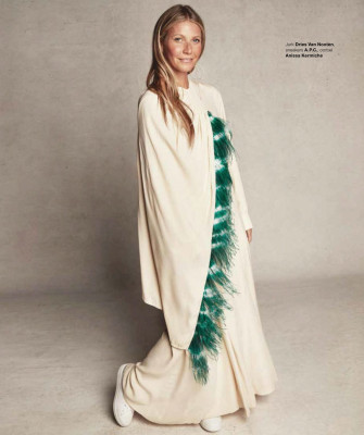 Gwyneth Paltrow – Marie Claire Netherlands January 2019