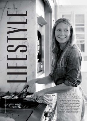 Gwyneth Paltrow – Marie Claire Magazine Australia May 2019