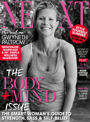 Gwyneth Paltrow – Next Magazine March 2019 Issue