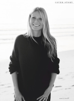 Gwyneth Paltrow – Next Magazine March 2019 Issue
