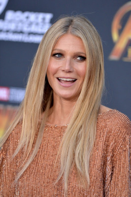 Gwyneth Paltrow – “Avengers: Infinity War” Premiere in LA