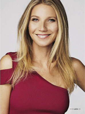 Gwyneth Paltrow in Petra Magazine, July 2018