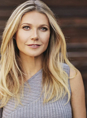 Gwyneth Paltrow in Petra Magazine, July 2018