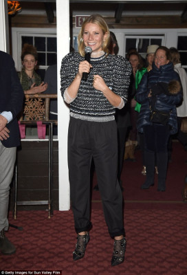 Gwyneth Paltrow pic #1055204