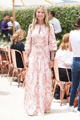 Gwyneth Paltrow In Goop Health Event in Los Angeles