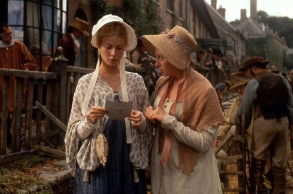 Gwyneth Paltrow - Emma (1996) - Movie Stills