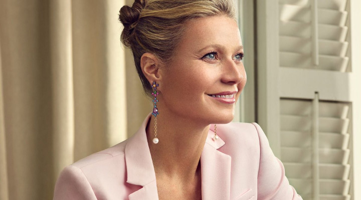 Gwyneth Paltrow - Tous Jewelry