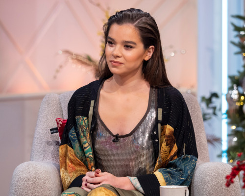 Hailee Steinfeld