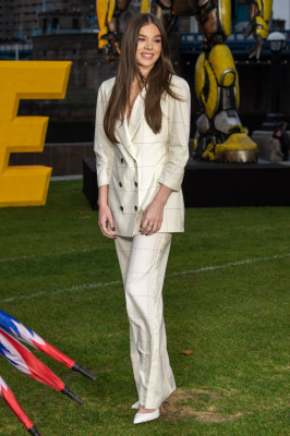 Hailee Steinfeld-&#039;Bumblebee&#039; London Photo Call