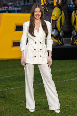 Hailee Steinfeld-&#039;Bumblebee&#039; London Photo Call