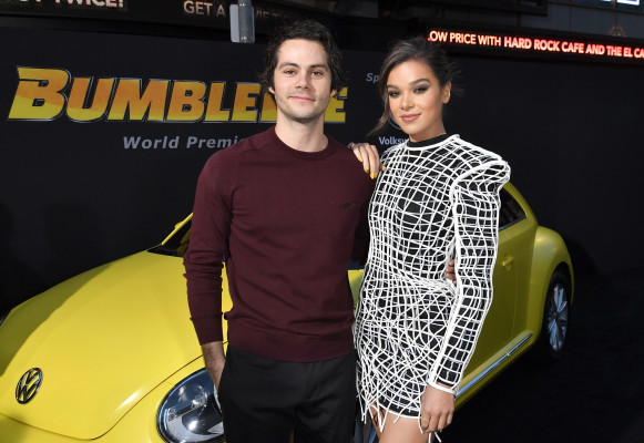 Hailee Steinfeld- ‘Bumblebee’ World Premiere in Los Angeles