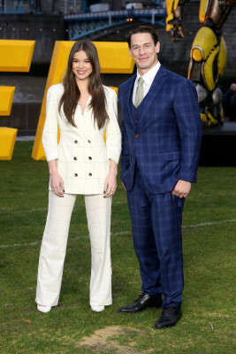 Hailee Steinfeld-&#039;Bumblebee&#039; London Photo Call