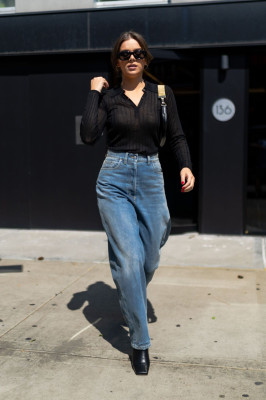 Hailee Steinfeld - SoHo in New York 09/10/2021