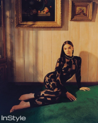 Hailee Steinfeld - InStyle Mexico (November 2021)