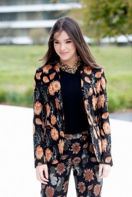 Hailee Steinfeld - Apple Product Launch Event in Cupertino 03/25/2019