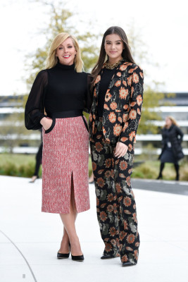 Hailee Steinfeld - Apple Product Launch Event in Cupertino 03/25/2019
