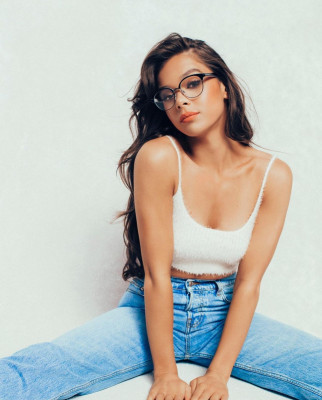 Hailee Steinfeld for Privé Revaux // 2021