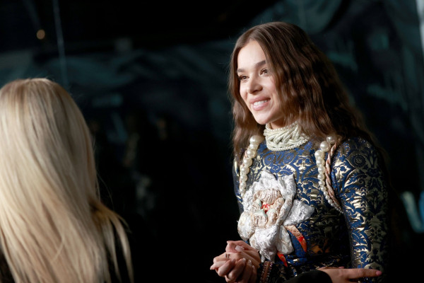 Hailee Steinfeld- Season 3 Premiere Of &quot;Dickinson&quot; 