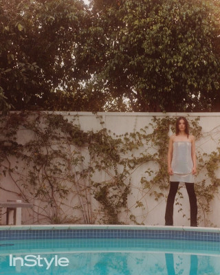 Hailee Steinfeld - InStyle Mexico (November 2021)