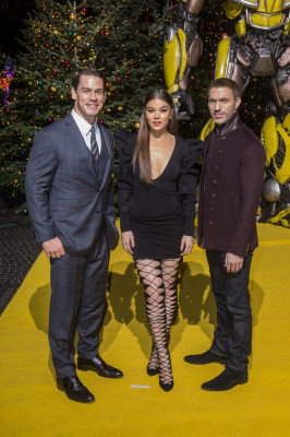 Hailee Steinfeld-&#039;Bumblebee&#039; Special Film-screening in Berlin, Germany 