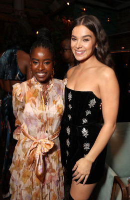 Hailee Steinfeld-Dckinson, Season 3 Premiere After-party in West Hollywood